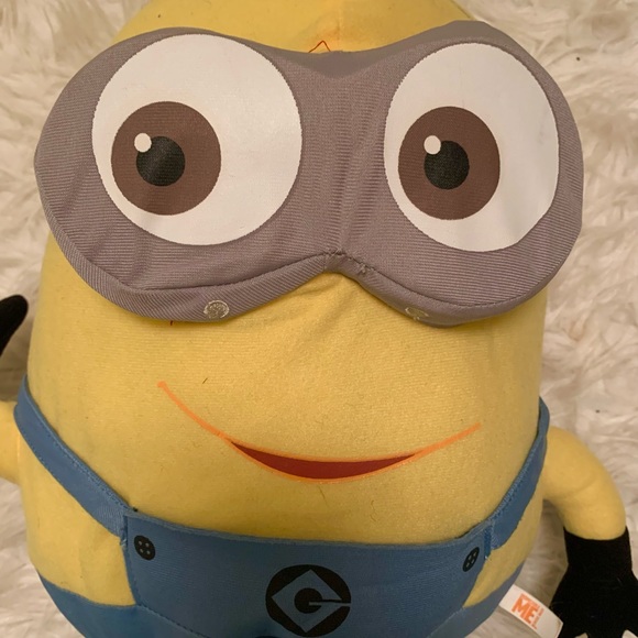 New Despicable Me Minions 15" Soft plush stuffed toy , Dave and Busters - Picture 7 of 8